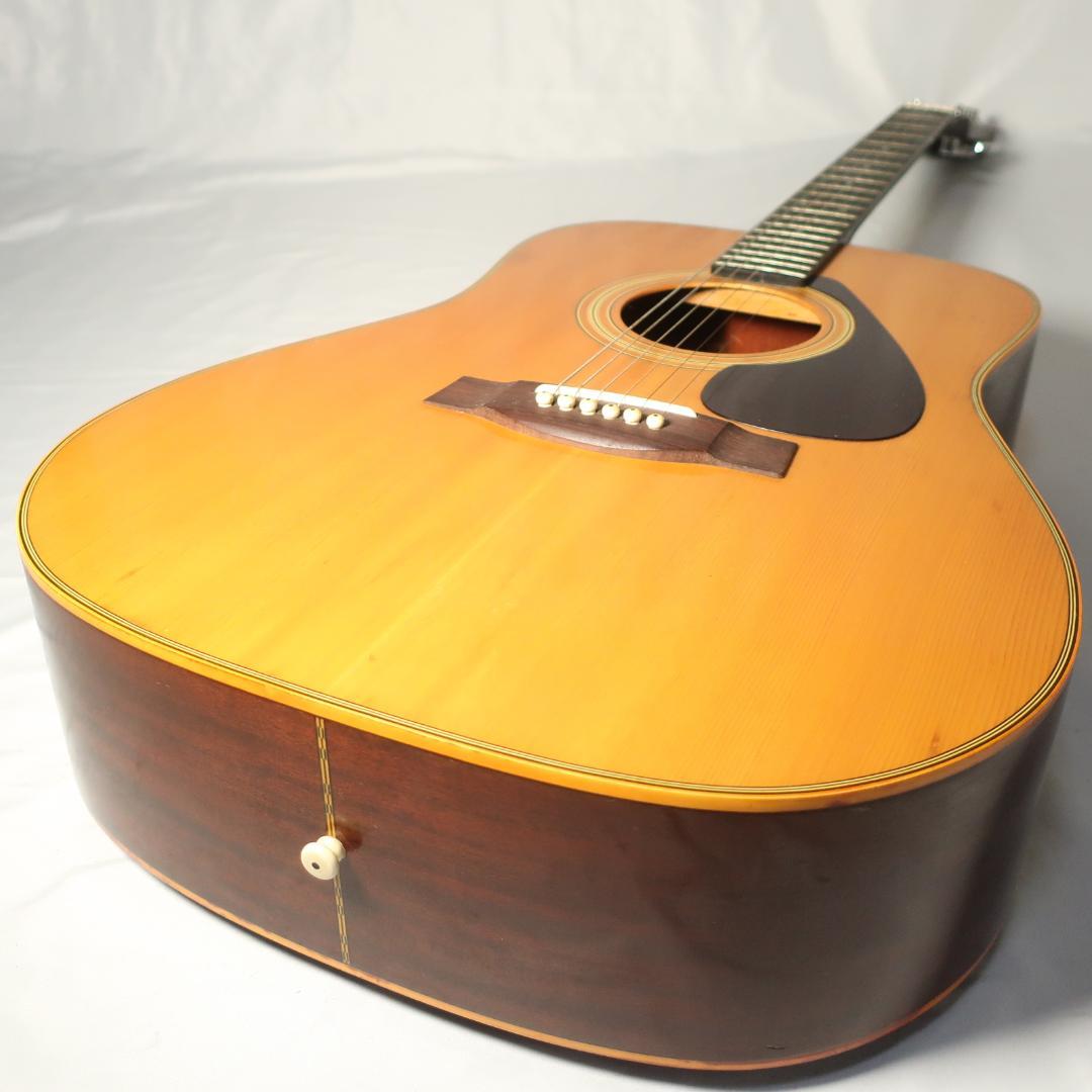 Yamaha FG-151 アコースティックギター ケース付 オレンジラベル期