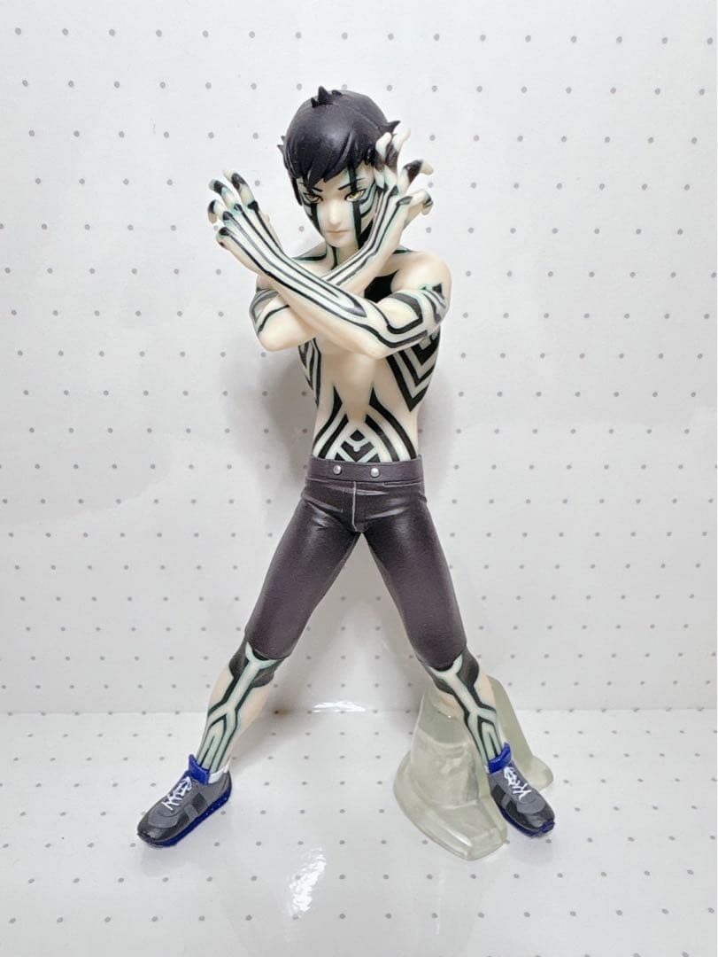 みんなのくじ A賞 真・女神転生 人修羅フィギュア