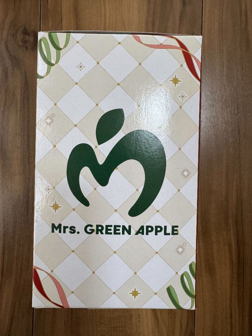 Mrs. GREEN APPLE ぬいぐるみマスコット A賞 大森元貴 - メルカリ