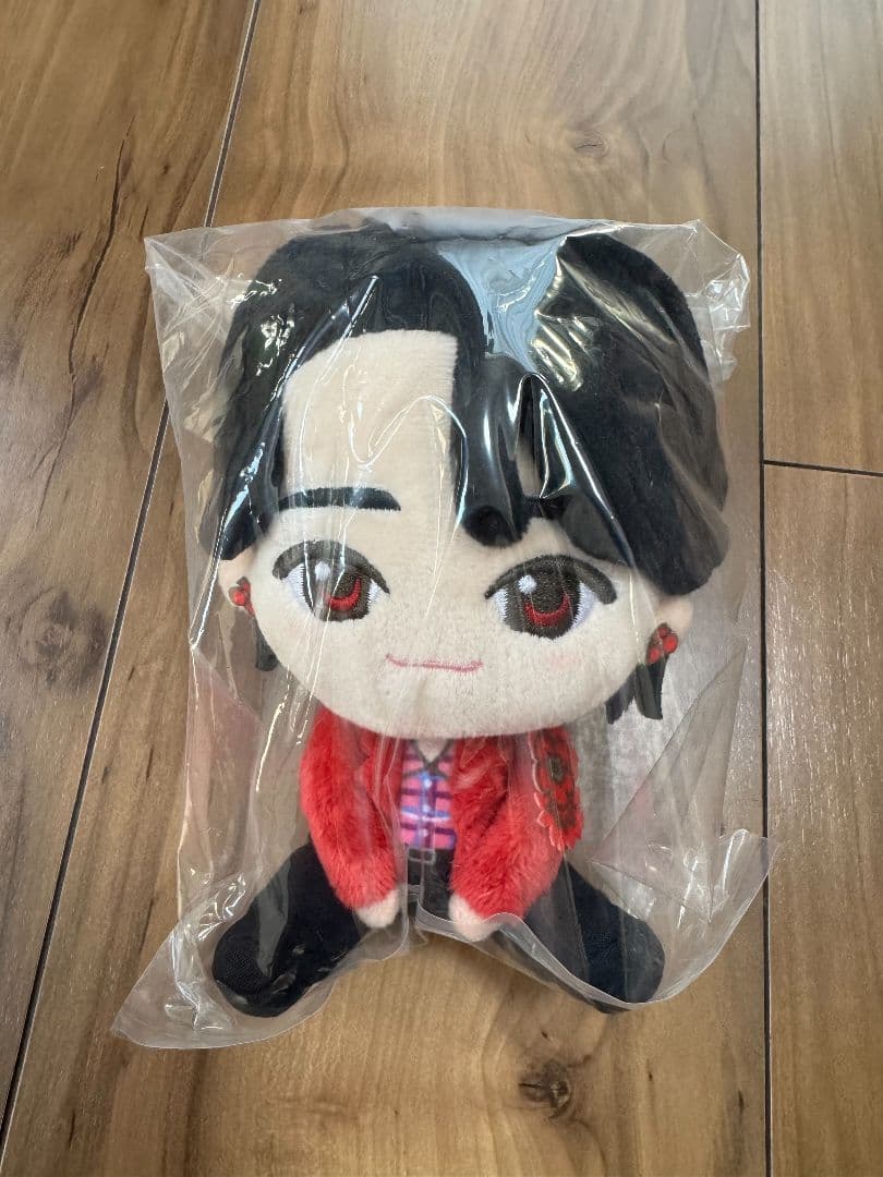 Mrs. GREEN APPLE ぬいぐるみマスコット A賞 大森元貴 - メルカリ