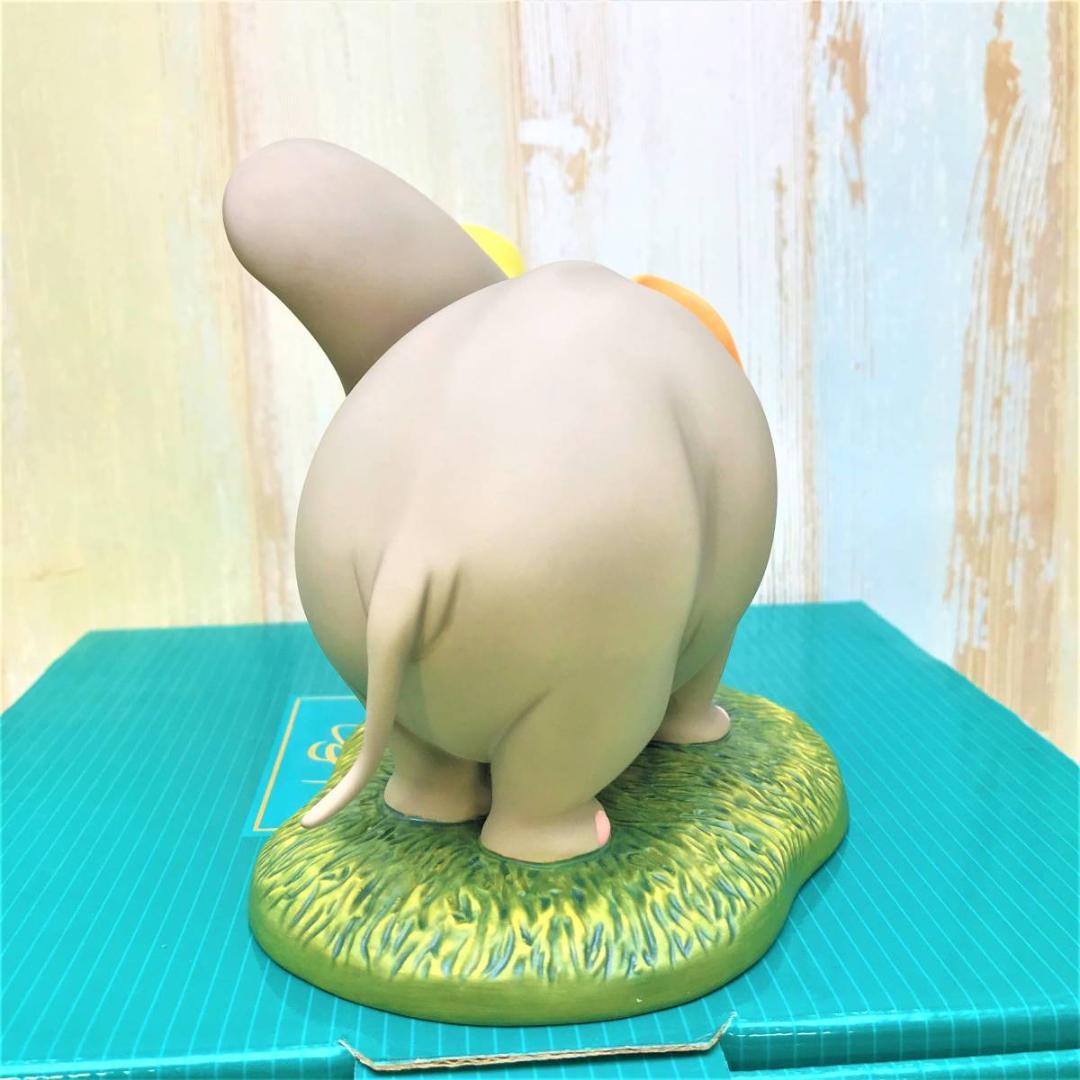 WDCC ダンボ DUMBO Trust in Timothy 陶器製フィギュア