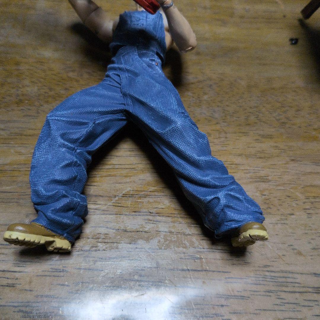 eminem チェーンソー フィギュアエミネム slim shady