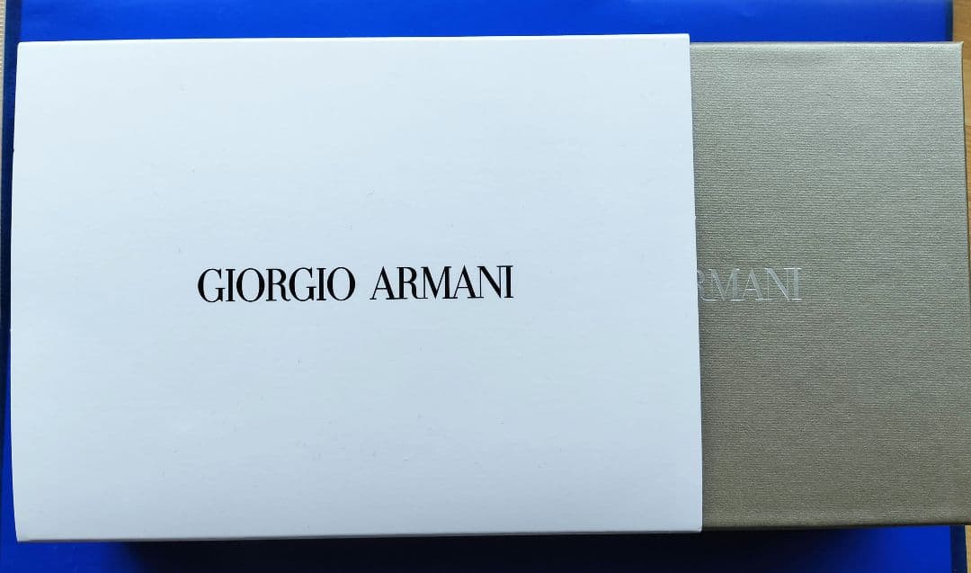 ジョルジオ・アルマーニ銀貨（5€3枚セット）イタリア2023年 超希少❗️