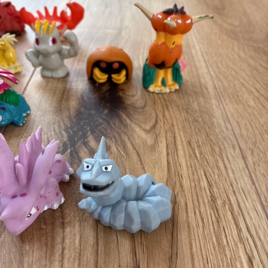 ポケットモンスター フィギュア