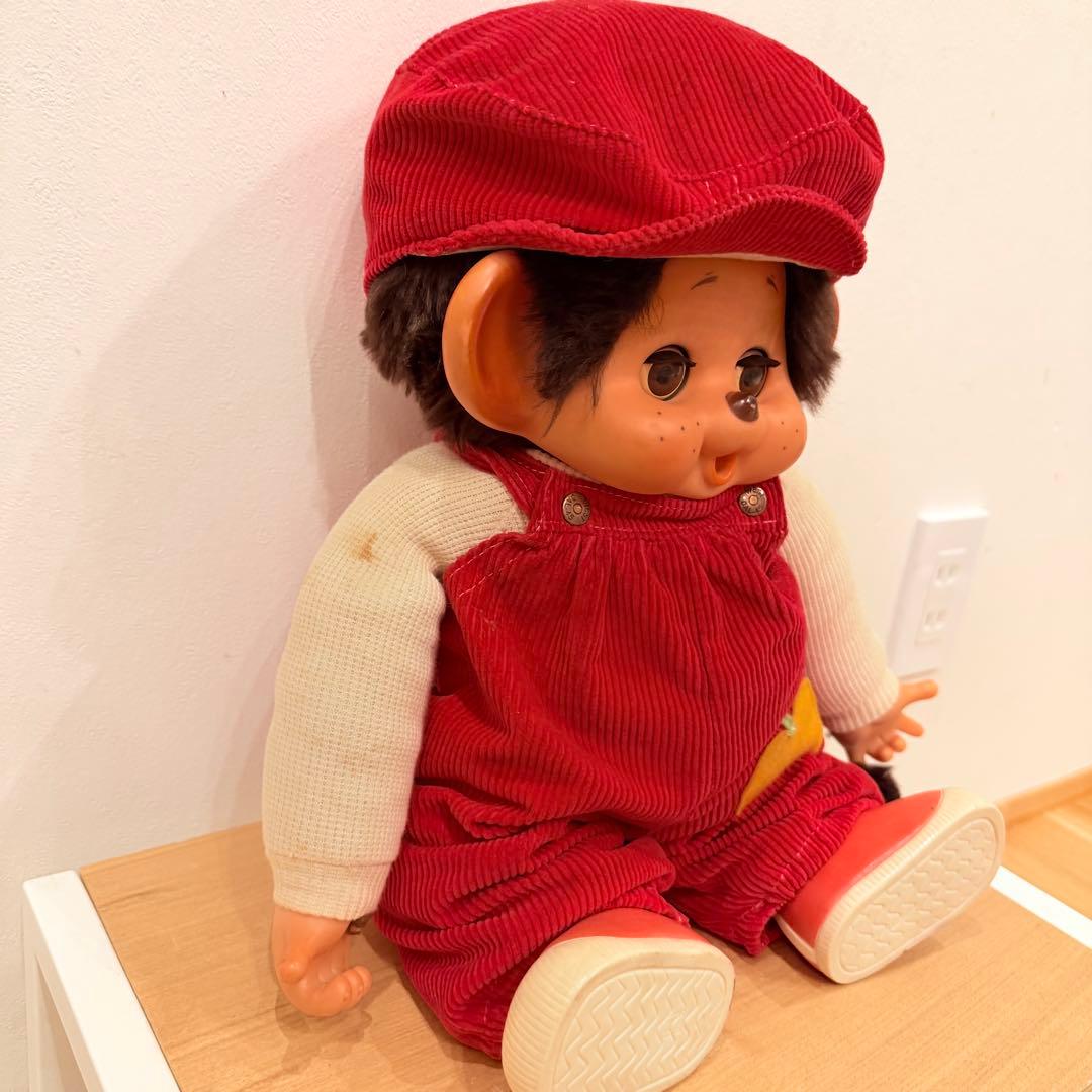 【希少】TOHO　まごころ人形　大助くん　廃番品　まごころ人形　昭和レトロ