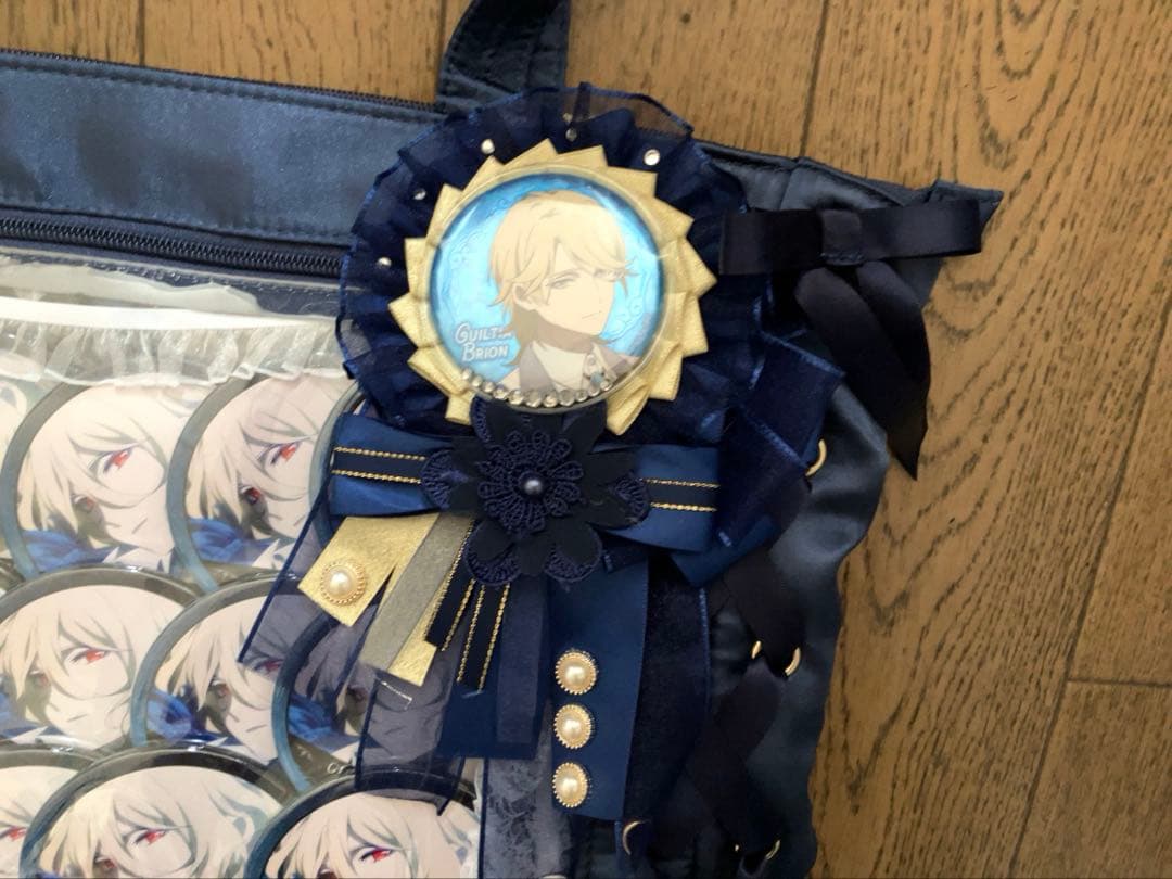 ヴィジュアルプリズン ギルティア アンジュ 痛バ