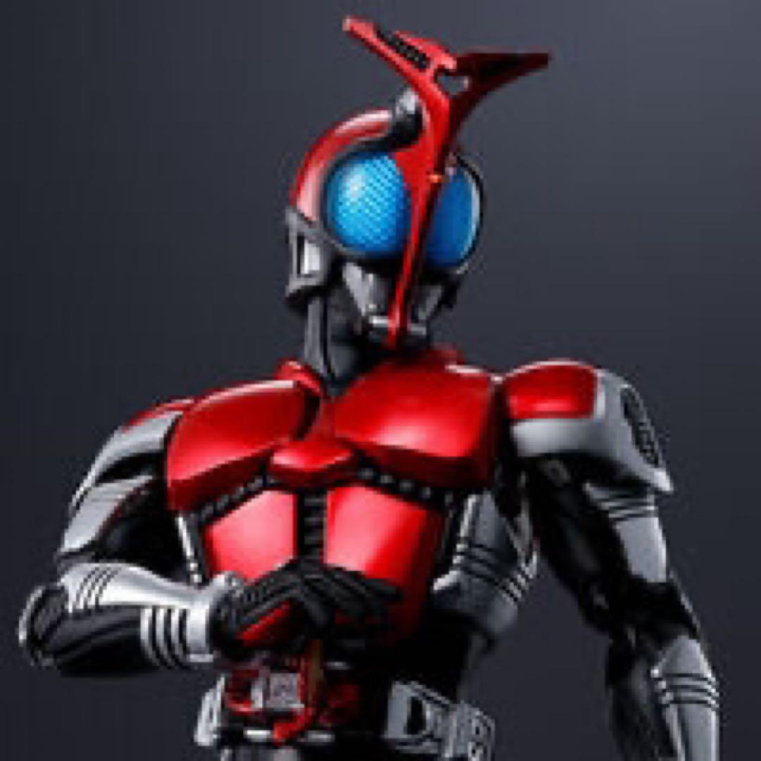 真骨彫製法 仮面ライダーカブト 10th Anni Ver.