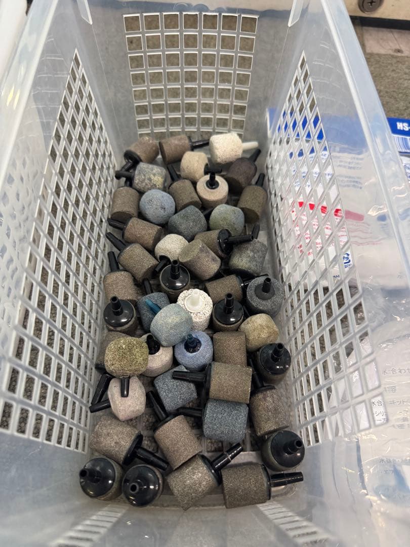 メダカ業務用】NISSO HPα-10000 NEO エアポンプ 2台セット