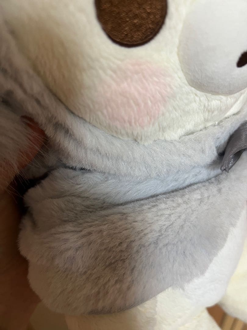 コリラックマキャット　ぬいぐるみM