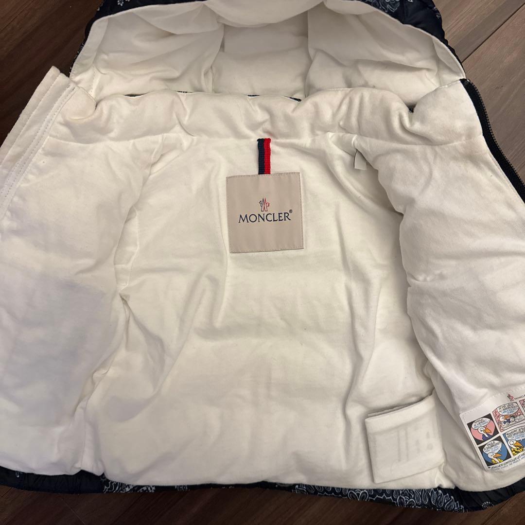 モンクレール　ダウン　Kキッズ