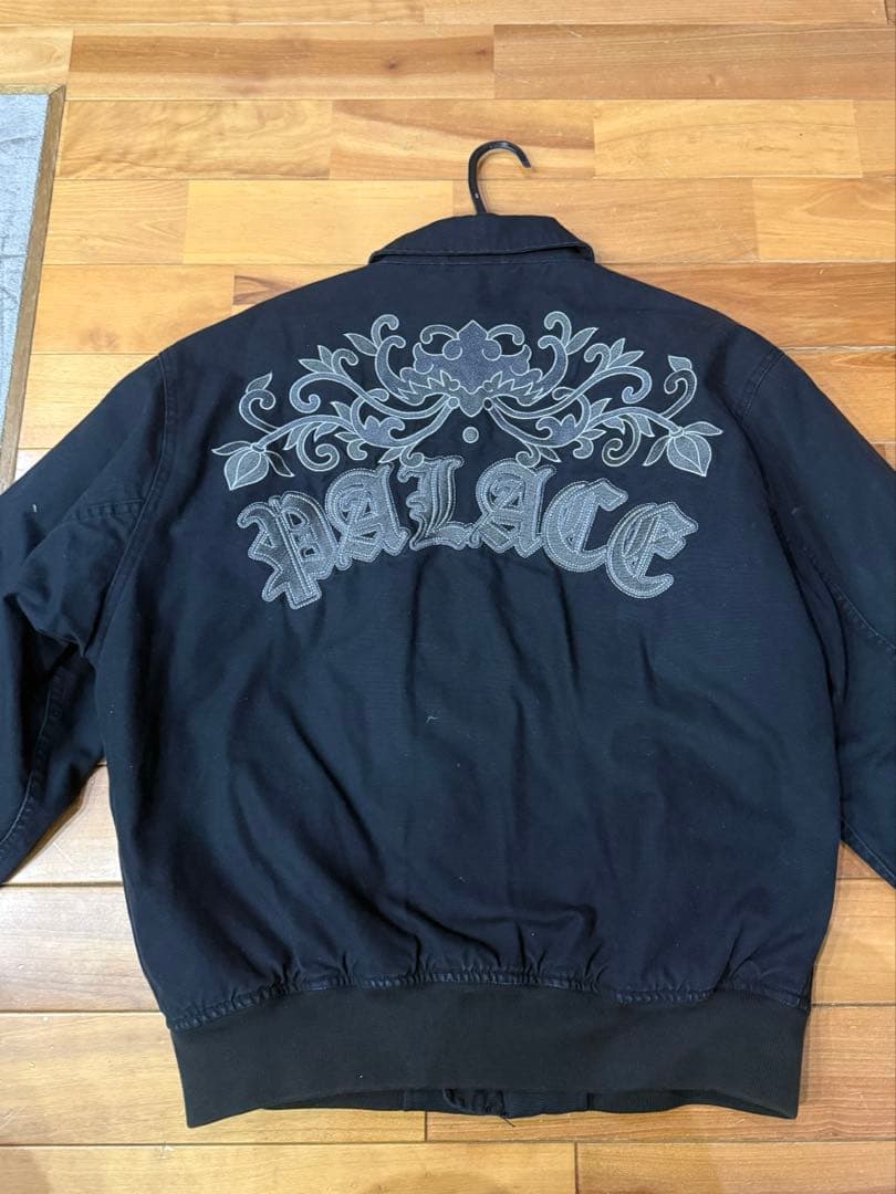 ジャケット・アウター PALACE Floral Canvas Bomber Jacket