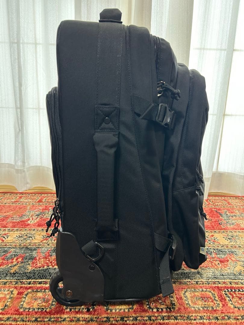 ノリ様 karrimor キャリーケース バックパックairport