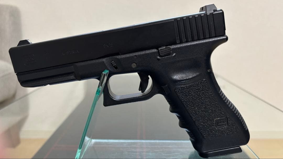 東京マルイ GLOCK 17 3rd Generationガスブローバック