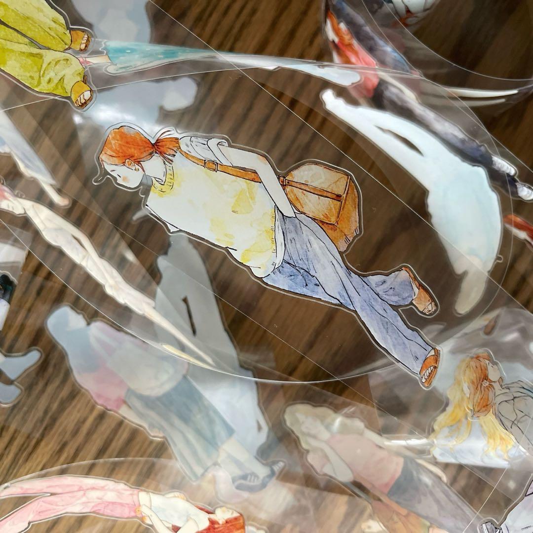 新品 DINGDING 37随心 PET霧面型抜きタイプマスキングテープ 10m