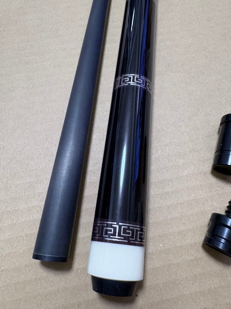 新品・高評価｜11.8mm カーボンシャフト｜実木バット プレイキュー