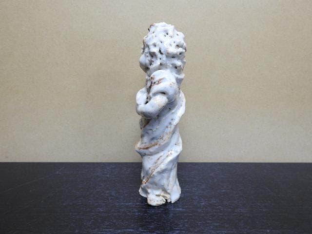 清水公照　泥仏　MA64