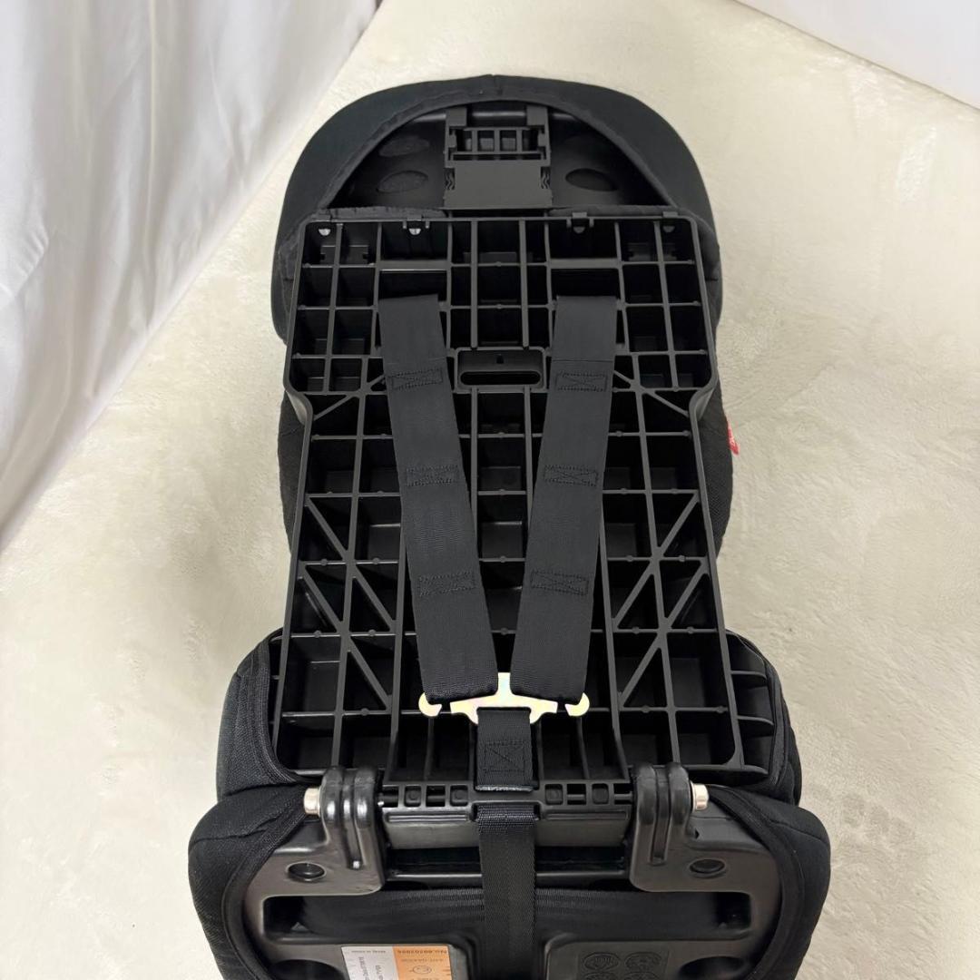 日本育児 トラベルベスト　ECプラス TV106 ECプラス ブラックボーダー