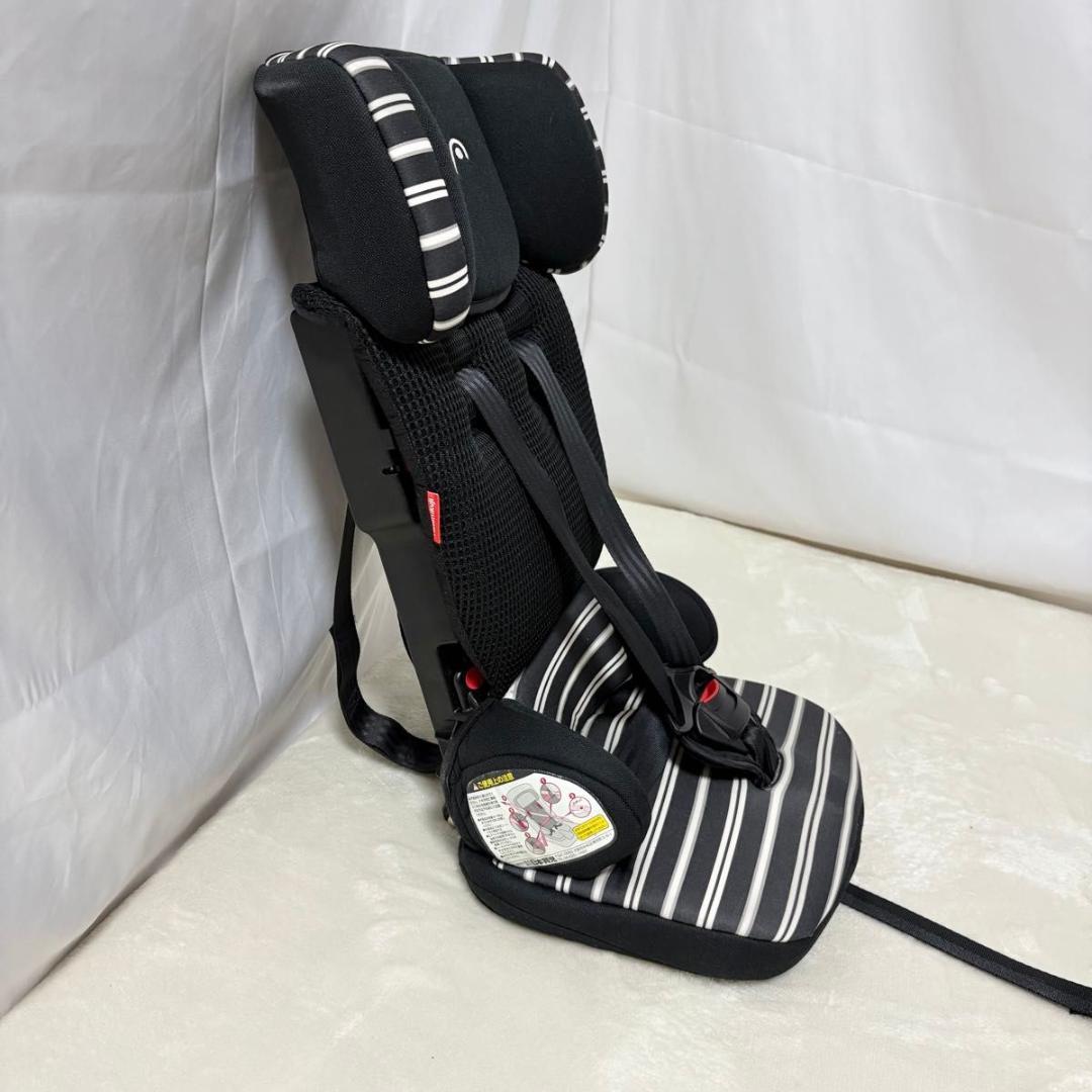 日本育児 トラベルベスト　ECプラス TV106 ECプラス ブラックボーダー