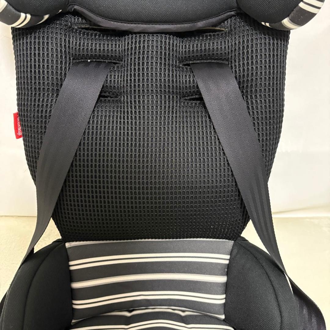 日本育児 トラベルベスト　ECプラス TV106 ECプラス ブラックボーダー