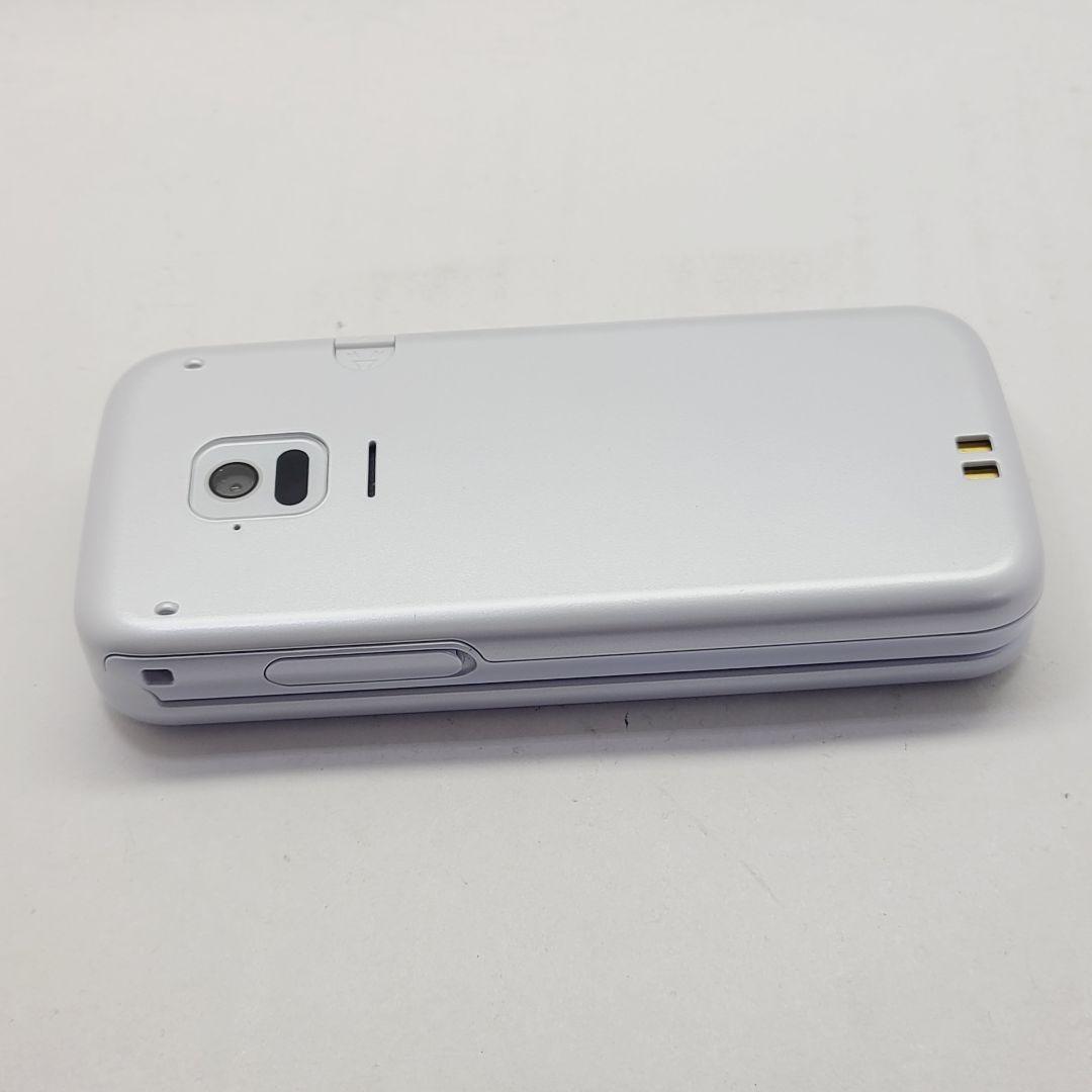 ☆simフリー☆富士通 らくらくホン F-01M ホワイト docomo