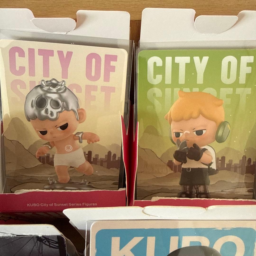 【値下げ】KUBOまとめ売り