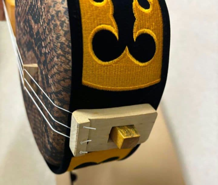 月末割】沖縄三線 ハンドメイド