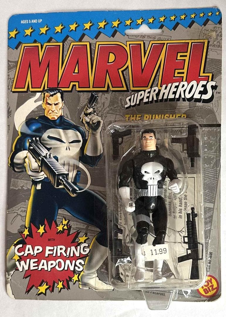 DCユニバース「ゴリラ・グロッド&ムッシュ・マラー」 MTL DCUC(ﾋﾞﾙﾄﾞ