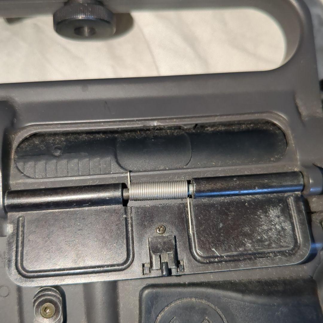 東京マルイ　スタンダード電動ガン　M733コマンド　外装カスタムm4