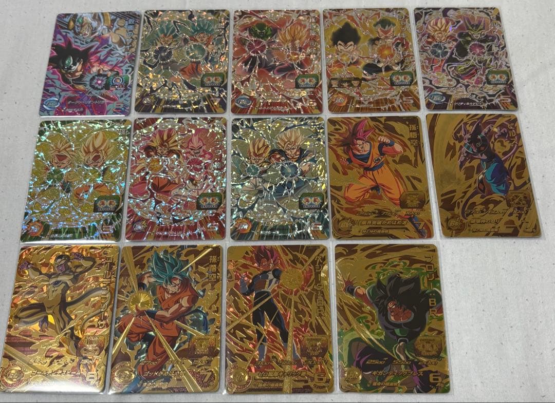 SDBH UM弾 CP １４７枚　まとめて