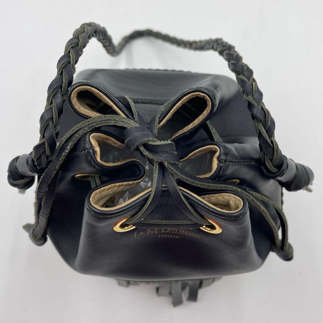 J&M DAVIDSON カーニバル ショルダーバッグ