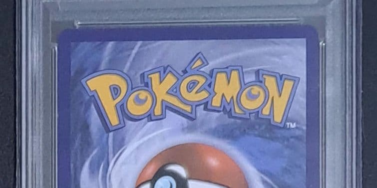 ポケモンカード がんばリーリエ 英語版 海外版 PSA7