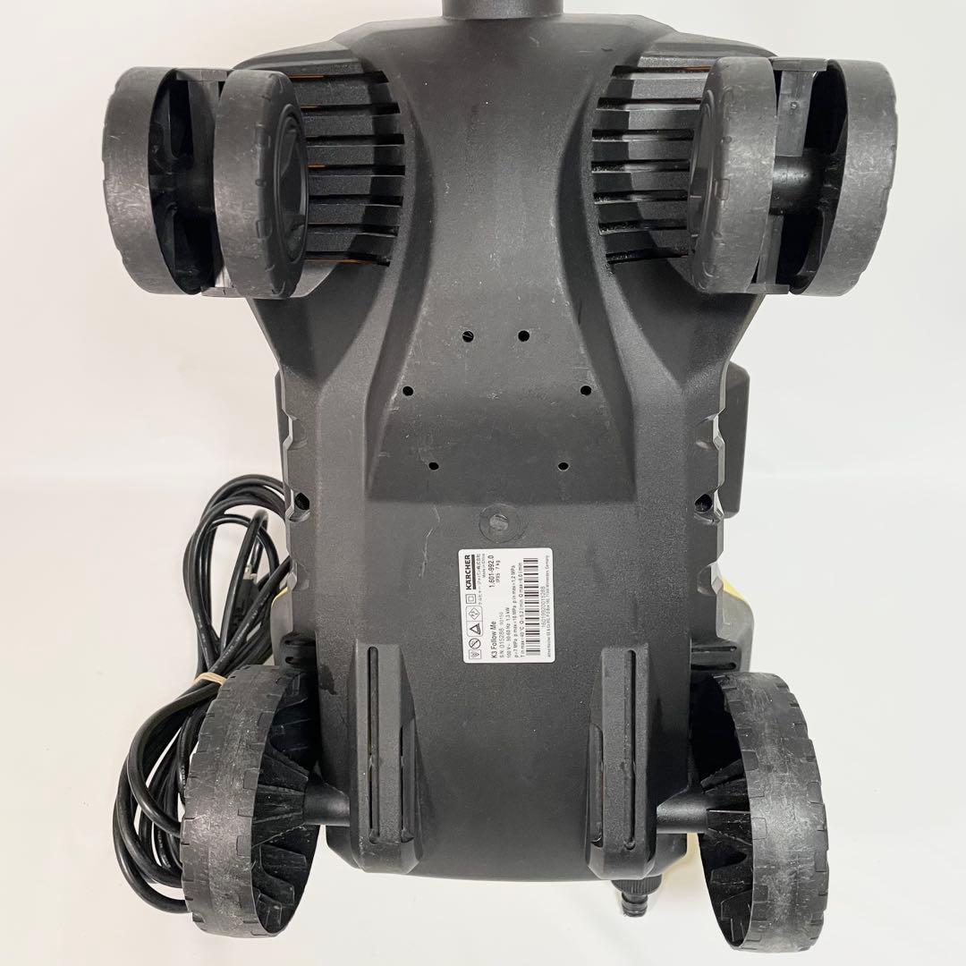 KARCHER 高圧洗浄機 K3 FOLLOW ME DCM