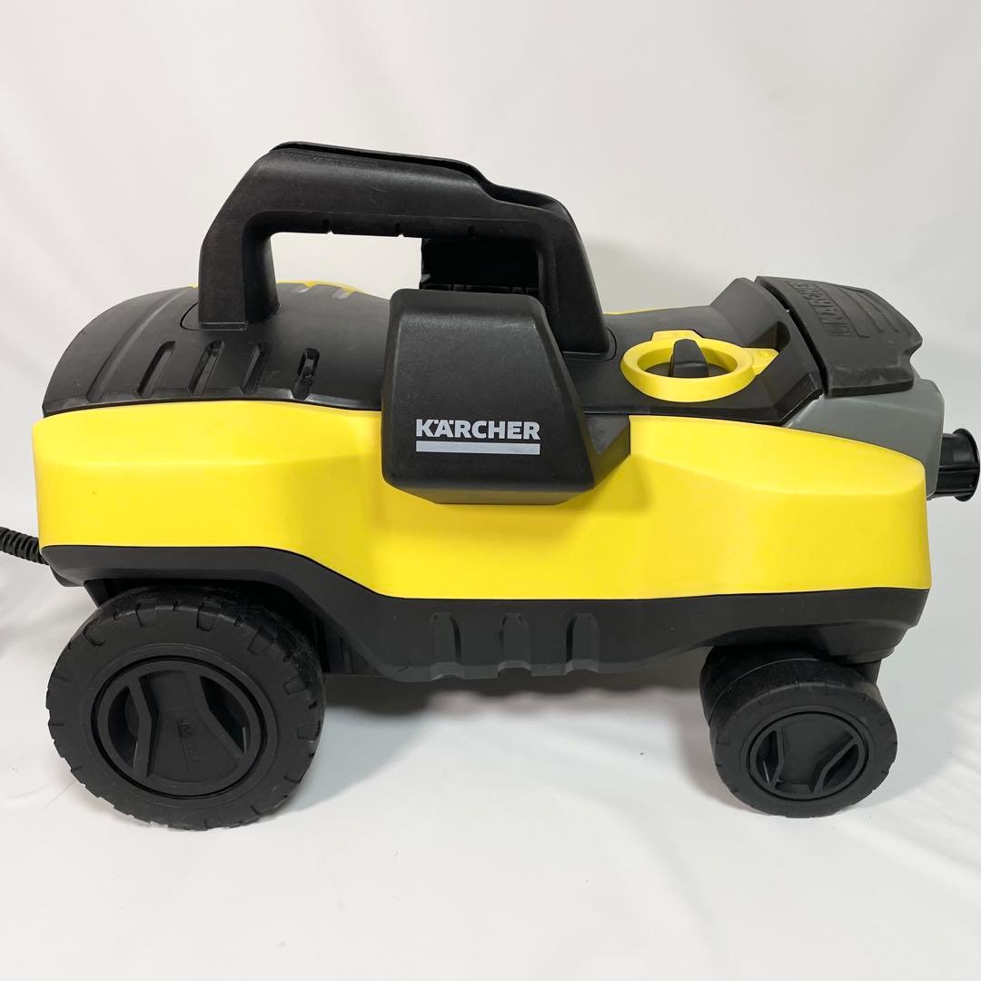 KARCHER 高圧洗浄機 K3 FOLLOW ME DCM