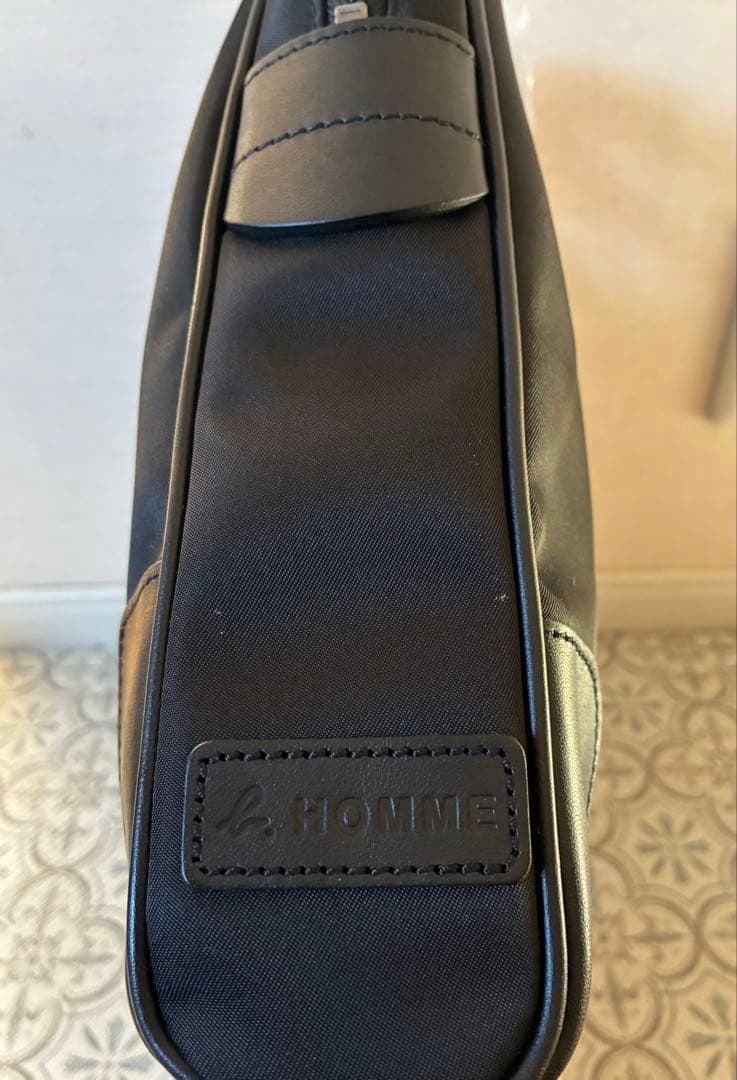 ビジネスバッグ　アニエスベー　ボヤージュ　オム　通勤　agnesb A4サイズ