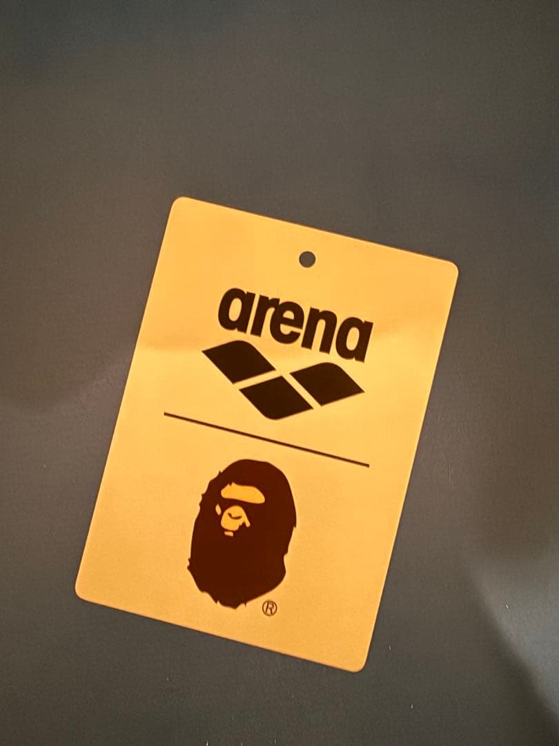 A BATHING APE arena ビート板