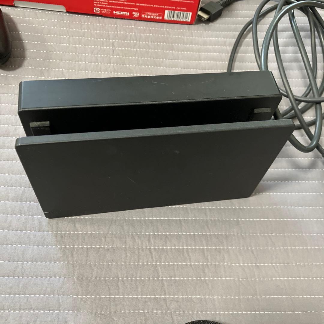 Nintendo Switch 本体 青赤 Joy-Con付き