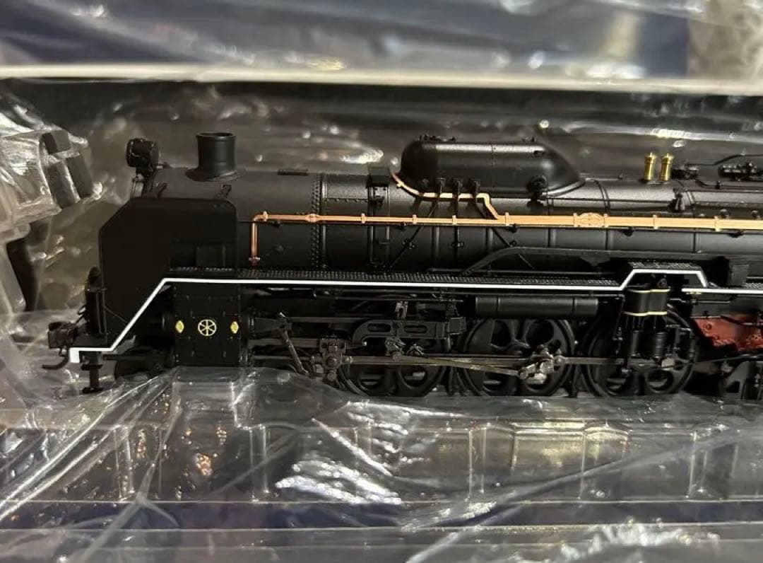 A*J様 C61形蒸気機関車 九州タイプ「はやぶさ」牽引機