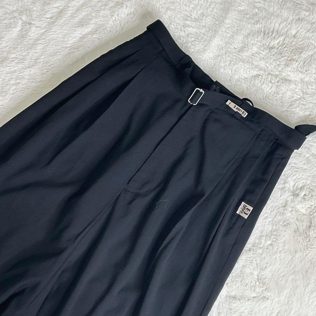 良品]メゾンミハラヤスヒロ/22AW/Over Sarouel Pants