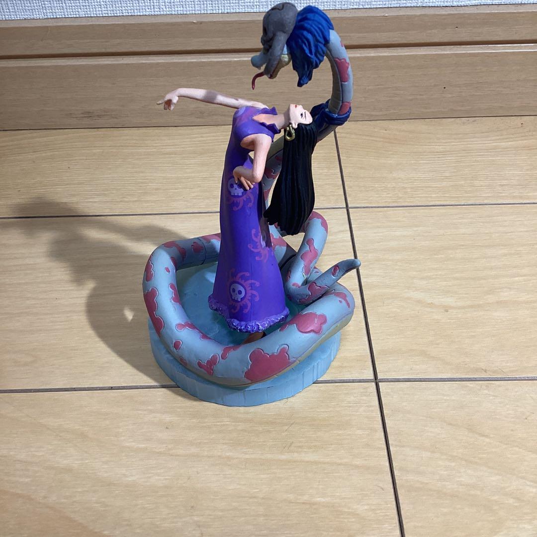 ワンピース　ログボックス　7体