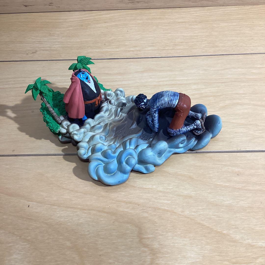 ワンピース　ログボックス　7体