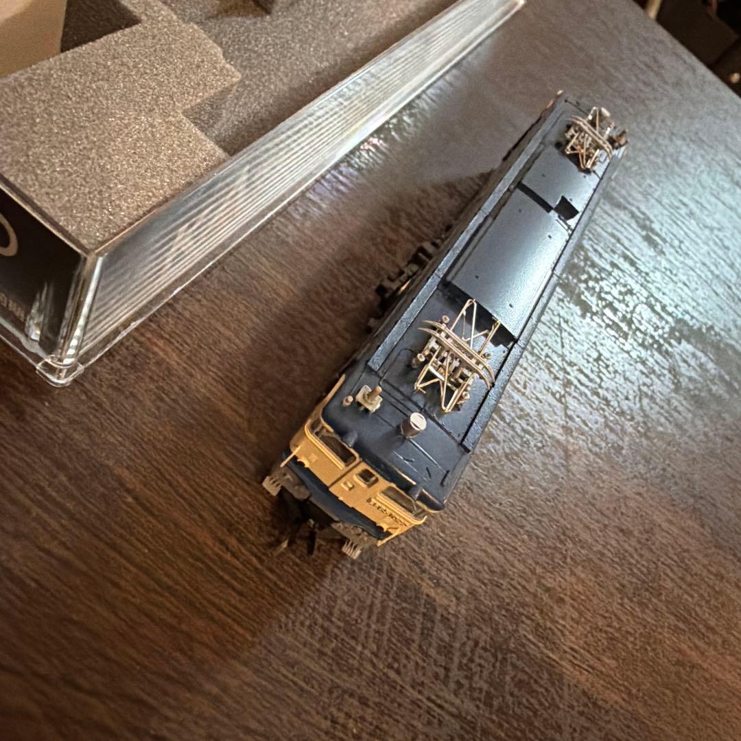 KATO EF65 1000 Nゲージ 3両セット