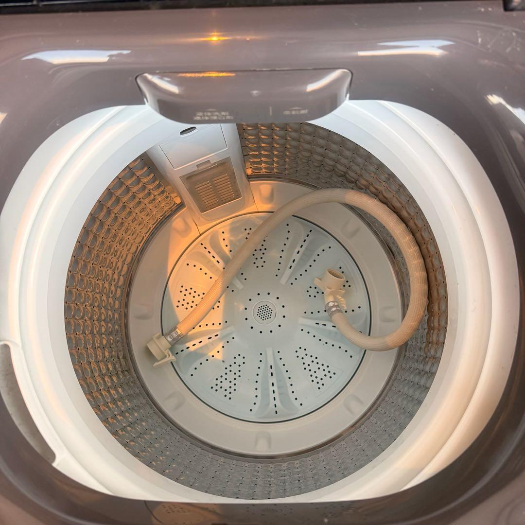 ● 美品 女性オーナー ハイアール 洗濯機 JW-U55LK 5.5kg