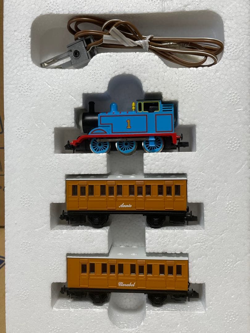 【激レア】TOMIX 93702　きかんしゃトーマスDXセット　ジオラマ