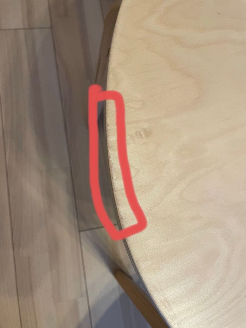 ダイニングテーブル svalsta