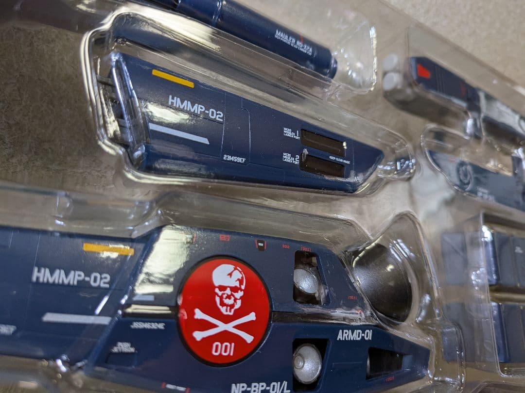 卍*蔵様 DX超合金　劇場版VF-1対応ストライク／スーパーパーツセット