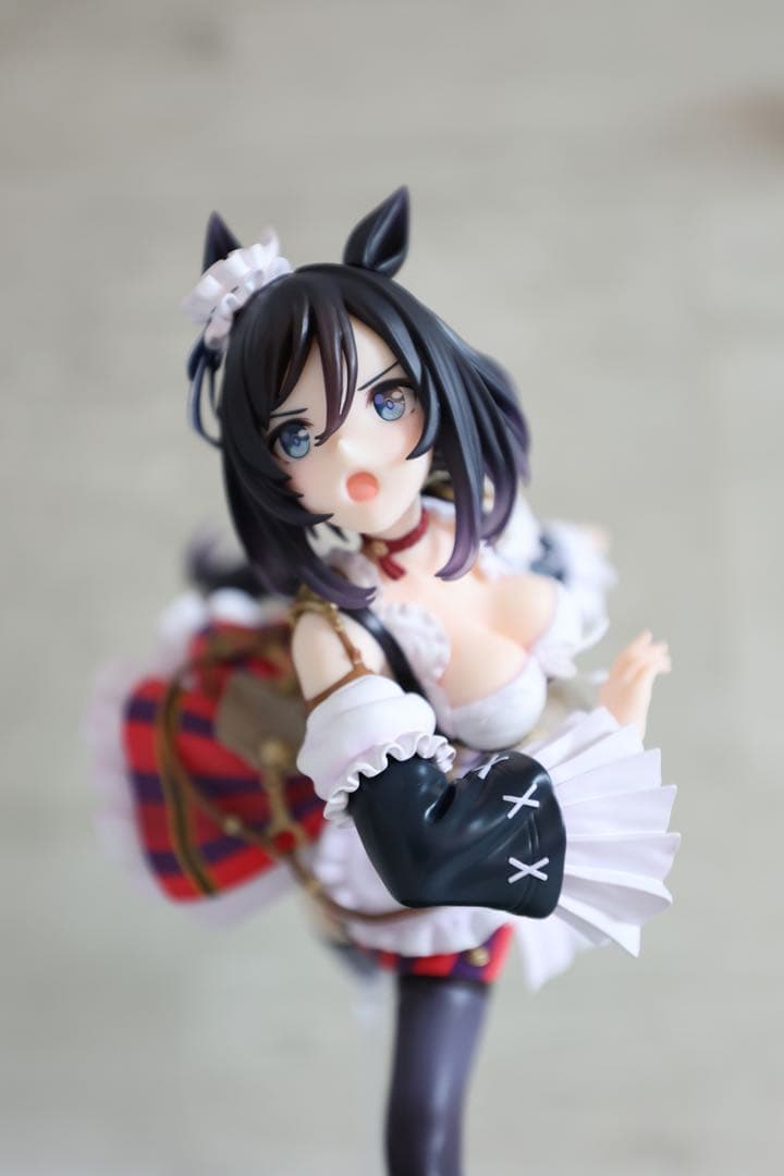 ウマ娘 プリティーダービー エイシンフラッシュ 1/7完成品フィギュア