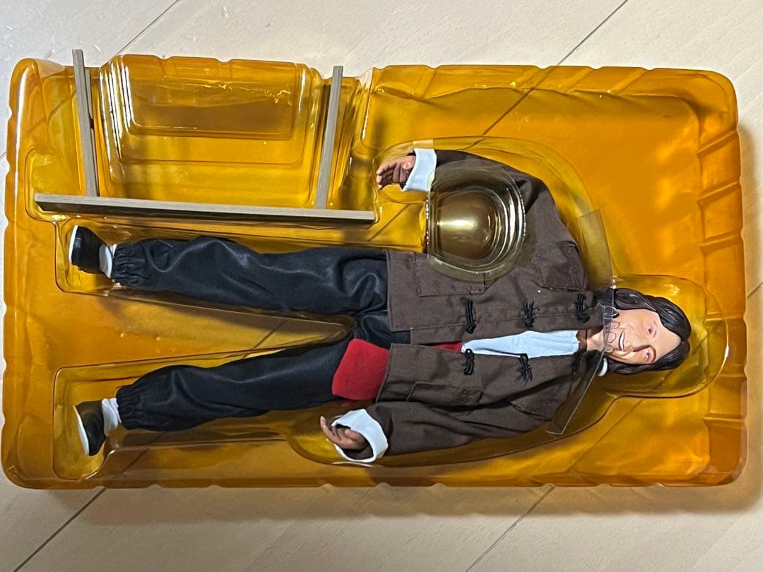 ドラゴンロード ジャッキー・チェン フィギュア