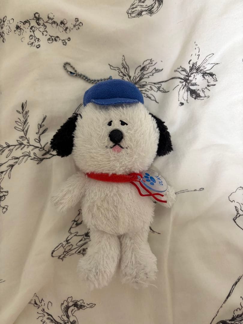 スヌーピー オラフ USJ キーホルダー - メルカリ