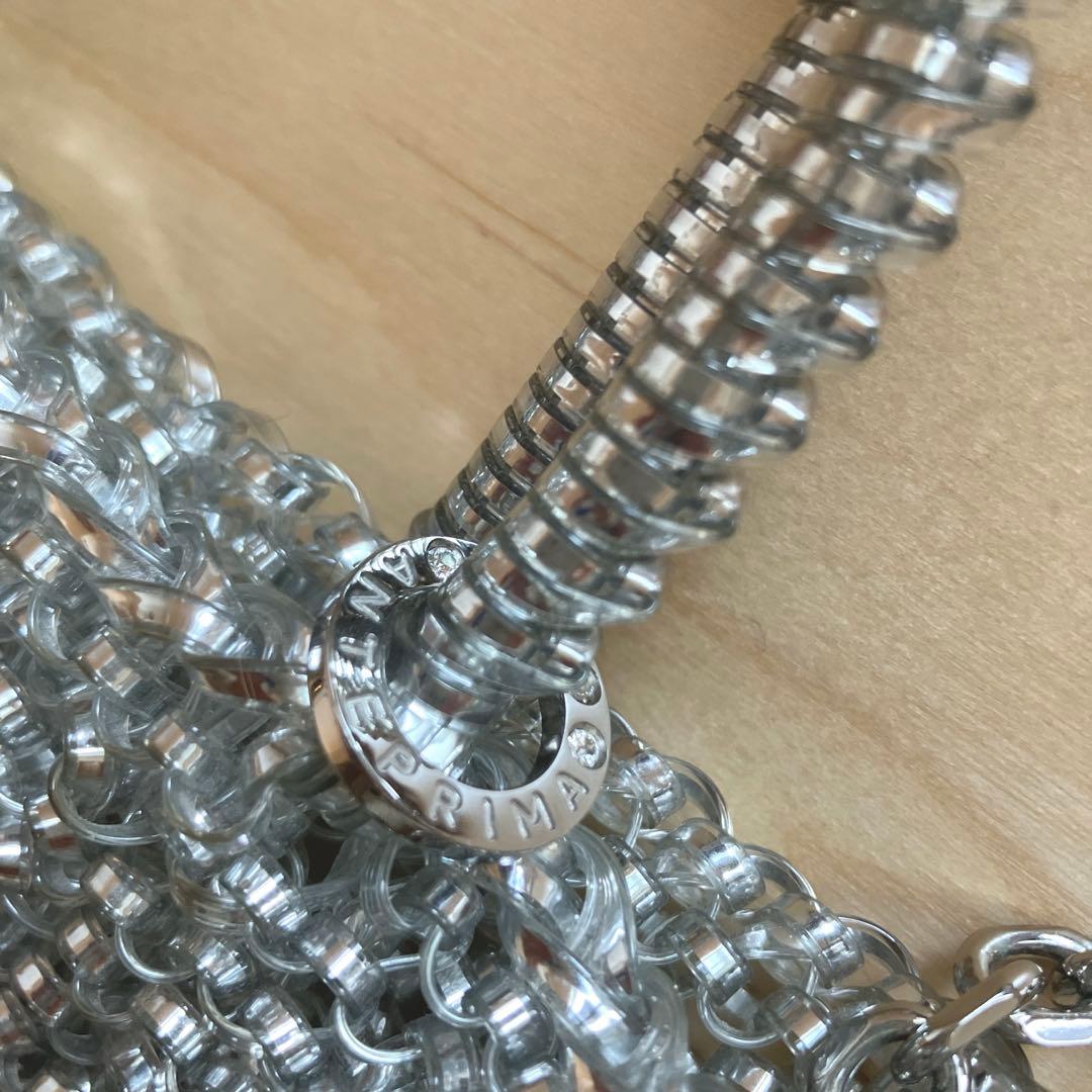 アンテプリマミニアトゥーラ　シルバー