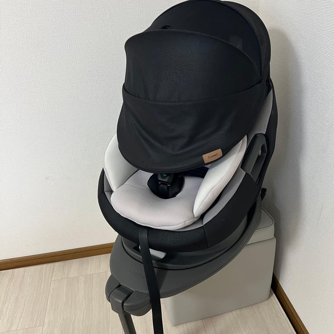 コンビ THE S Air ISOFIX エッグショック CG-TRL